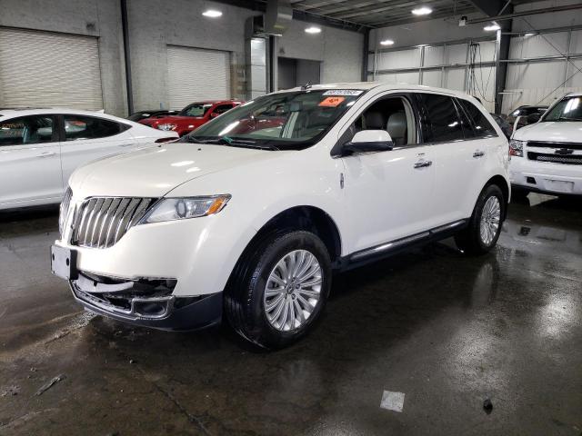 2013 Lincoln MKX 