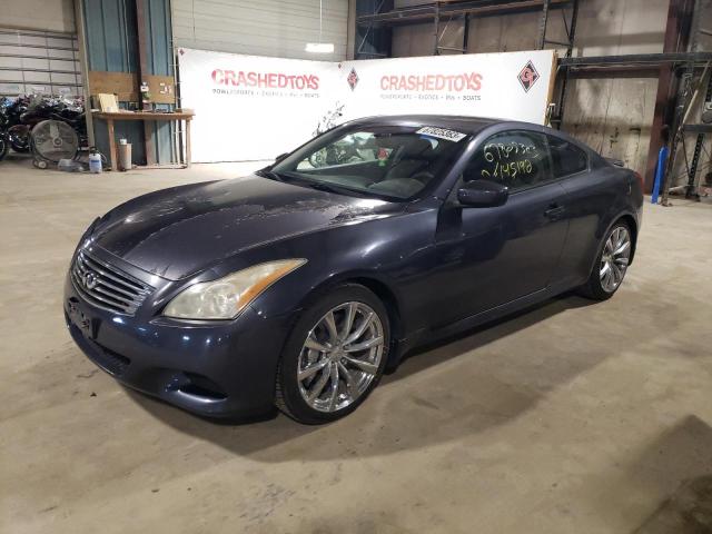 2008 INFINITI G37 Coupe Base