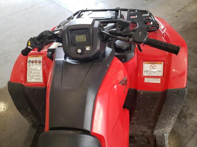 2023 HONDA TRX420 FM 1HFTE40K1P4906187