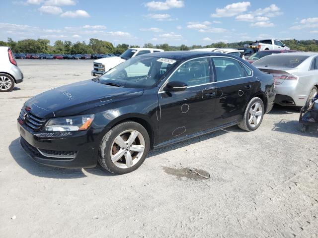 2012 Volkswagen Passat SE