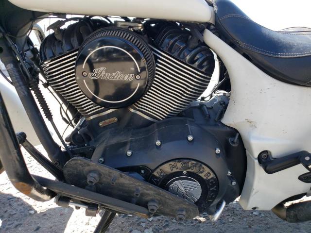 2019 INDIAN MOTORCYCLE CO. SPRINGFIEL - 56KTHDAAXK3373031