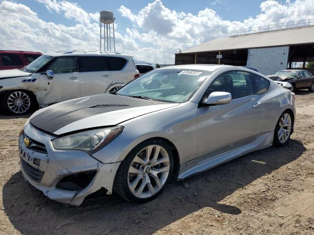 2013 Hyundai Genesis Coupe 