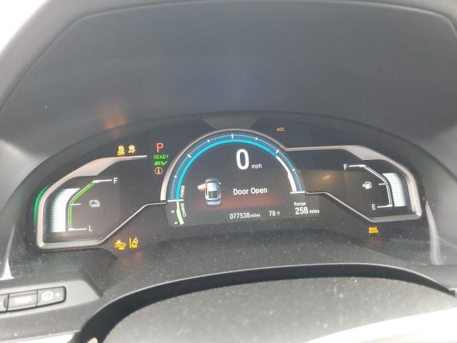 JHMZC5F35JC005450 Honda Clarity Touring