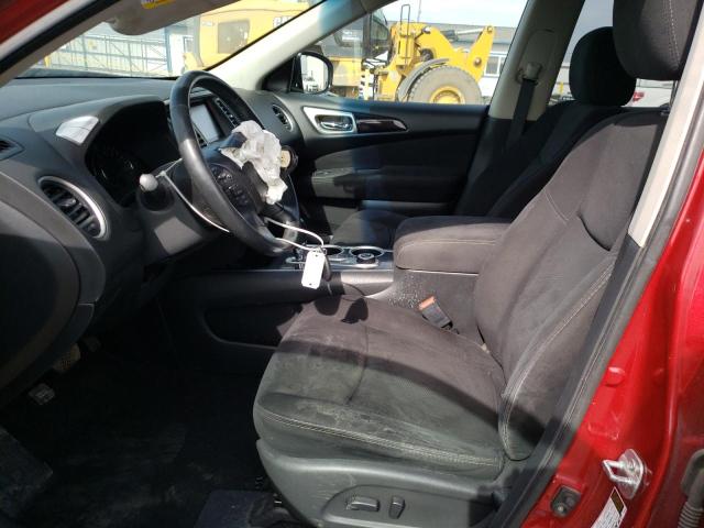 5N1AR2MM0FC623866 Nissan Pathfinder S