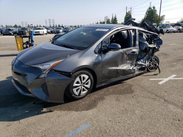 2017 Toyota Prius 