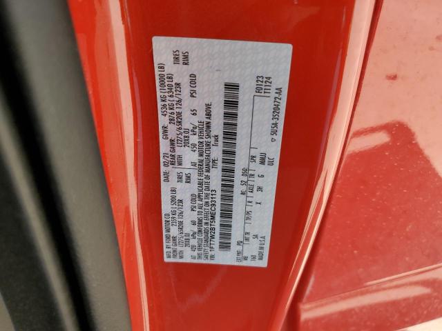 1FT7W2BT5MEC93113 Ford F250 Super Duty