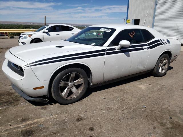 2014 Dodge Challenger SXT