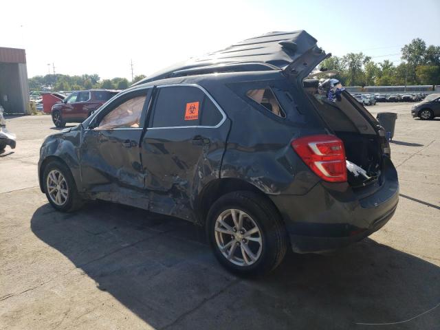 2GNFLFEK7H6290536 | 2017 CHEVROLET EQUINOX LT