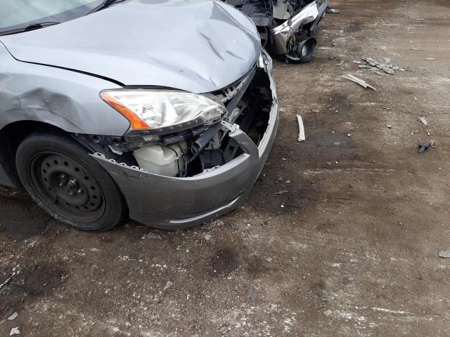 3N1AB7AP1EY328983 Nissan SENTRA S