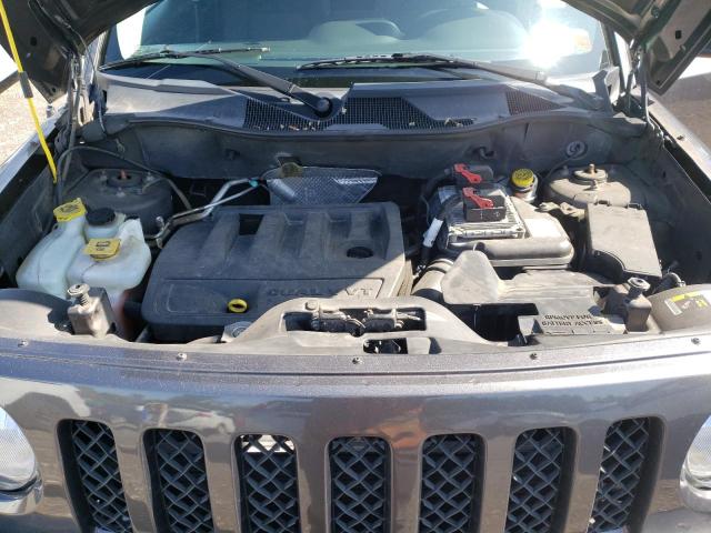 1C4NJRBBXFD425278 Jeep Patriot Sport