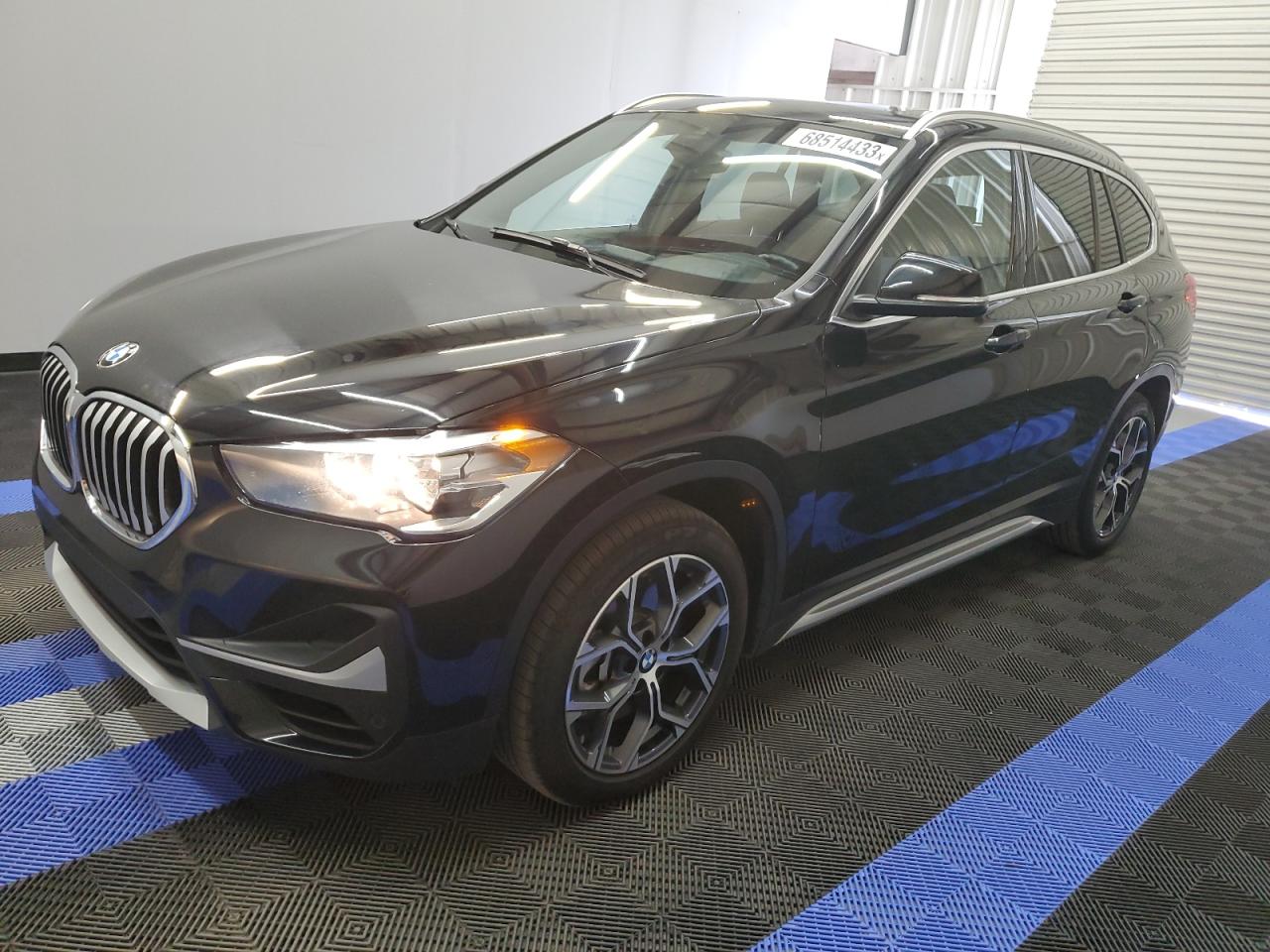 WBXJG7C04N5V23054 BMW X1 SDRIVE2