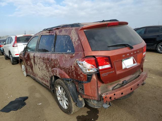 3C4PDDBG8ET251024 Dodge Journey Sxt