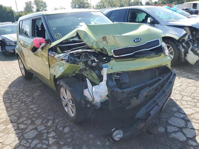 KNDJN2A28F7791914 | 2015 KIA SOUL