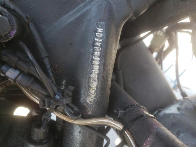 2013 HARLEY-DAVIDSON STREETGLID - 1HD1KBM1XDB682973