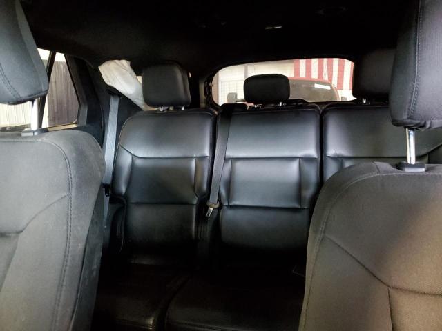 1FM5K8AB5LGD01899 Ford Explorer Police Interceptor
