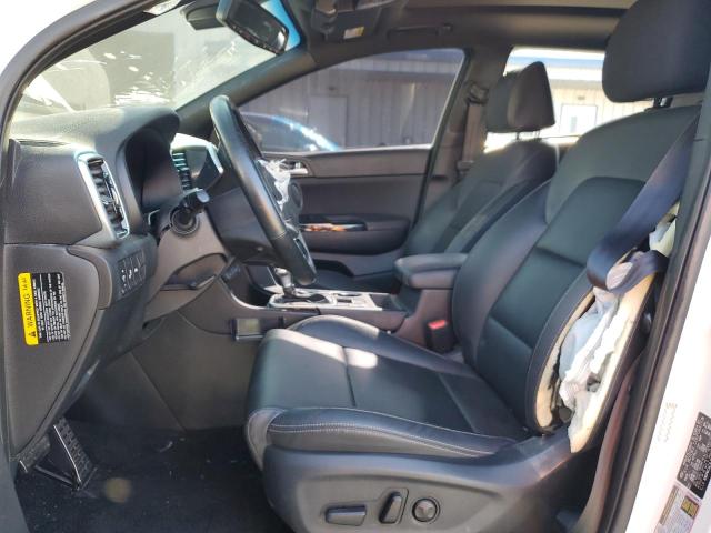 KNDP6CAC3L7681516 KIA SPORTAGE S