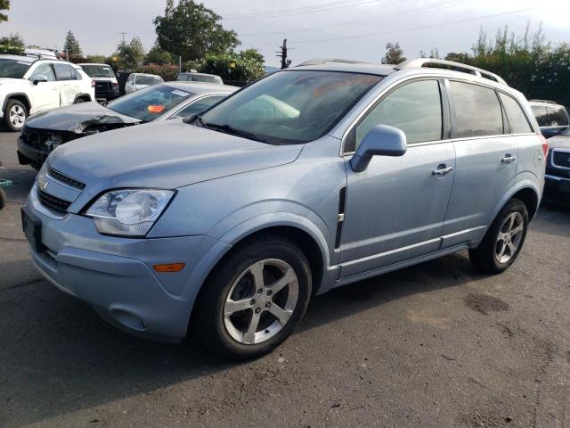 Auction sale of the 2013 Chevrolet Captiva Lt, vin: 3GNAL3EK7DS635164, lot number: 68353753