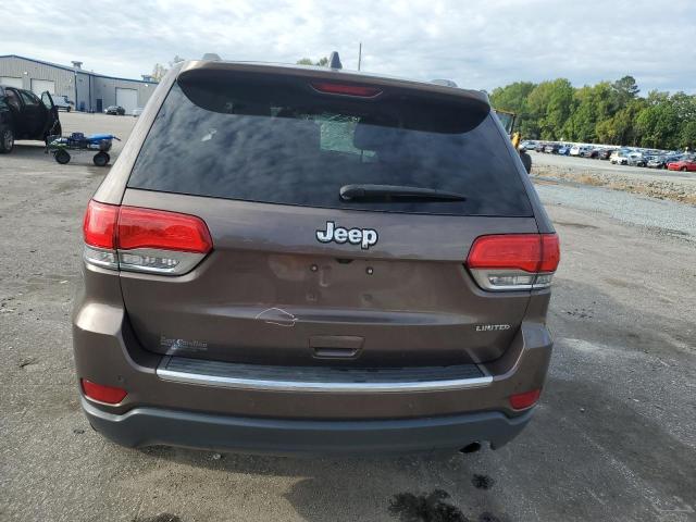 2018 Jeep Grand Cherokee Limited VIN: 1C4RJEBG2JC339029 Lot: 68918403