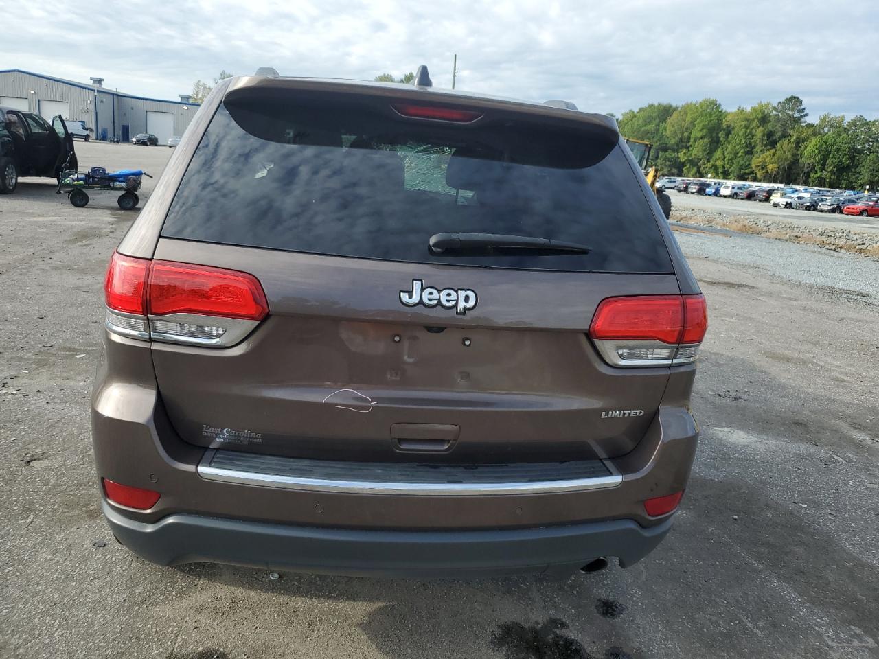 1C4RJEBG2JC339029 2018 Jeep Grand Cherokee Limited