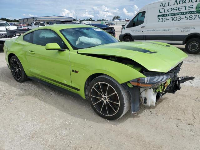 2020 Ford Mustang VIN: 1FA6P8TH0L5189039 Lot: 69137863