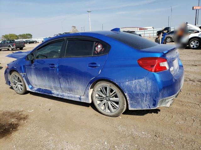 JF1VA1B66H9826617 | 2017 SUBARU WRX