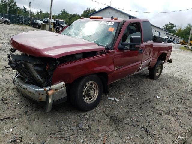 2007 Chevrolet Silverado 2500HD 