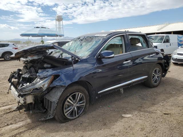 2016 INFINITI QX60 