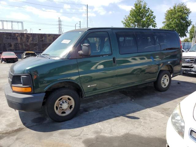 2006 Chevrolet Express Cargo Van 