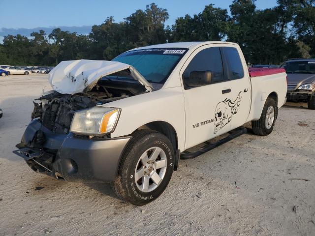 2008 Nissan Titan XE