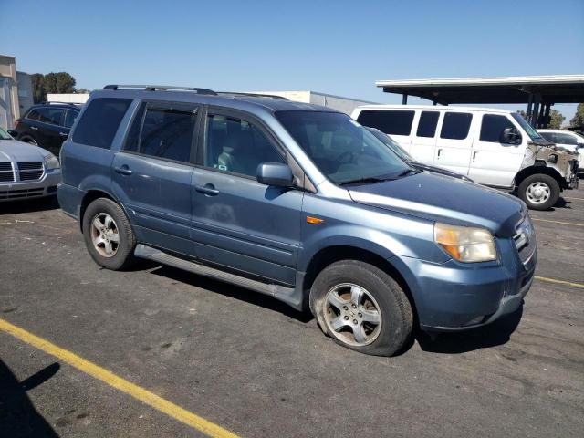 2007 Honda Pilot Exl VIN: 5FNYF28577B008766 Lot: 67167043