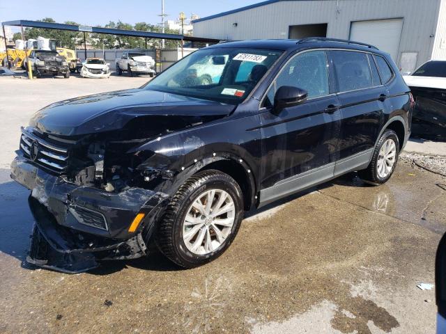 3VV0B7AX7KM162109 Volkswagen Tiguan S