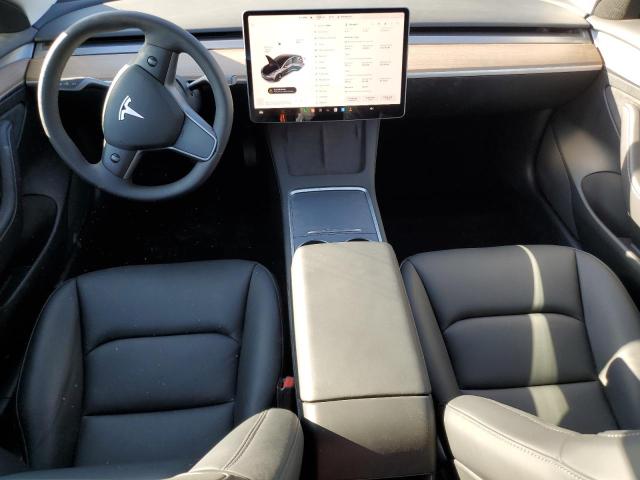 5YJ3E1EA0PF436610 Auction: COPART Lot: 66765753 Location: ELECTRIC VEHICLE AUCTION 5YJ3E1EA0PF436610 TESLA MODEL 3 2023 GRAY Photo 8