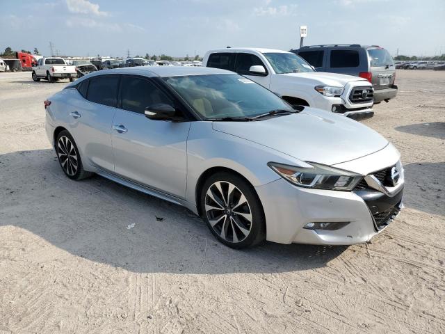 Lot #2133876088 2016 NISSAN MAXIMA 3.5 salvage car