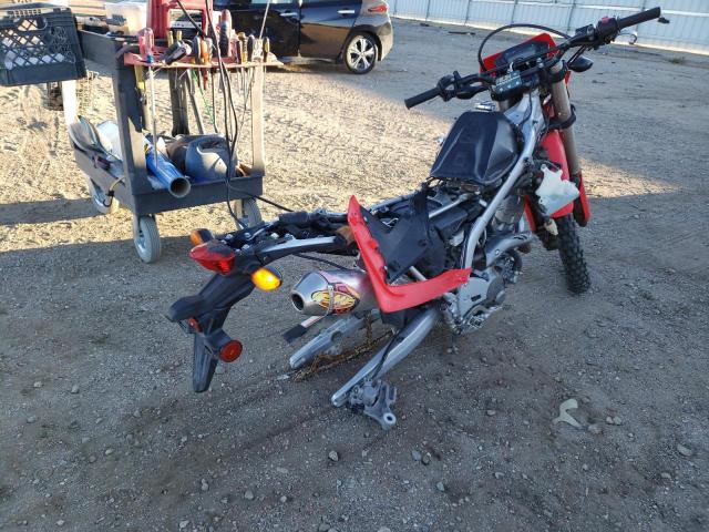 2019 HONDA CRF250 L MLHMD4416K5200870