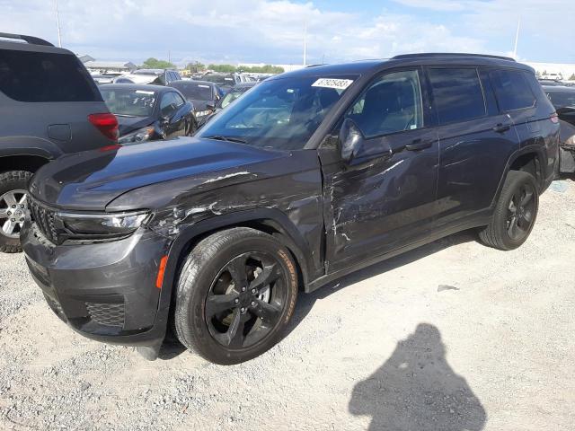 2022 Jeep Grand Cherokee L Laredo