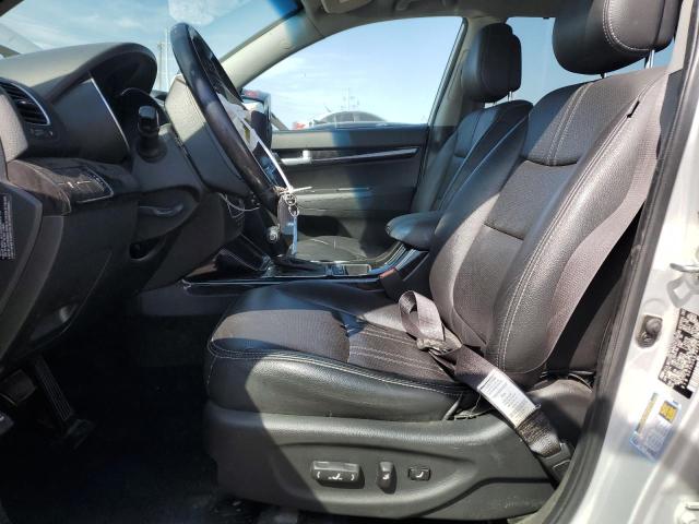 5XYKU4A76FG582706 KIA SORENTO EX