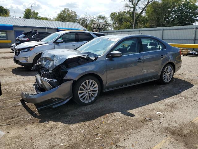 2015 Volkswagen Jetta SE