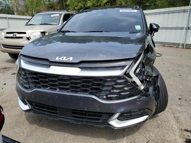 5XYK53AF5PG056518 KIA Sportage Sx Prestige