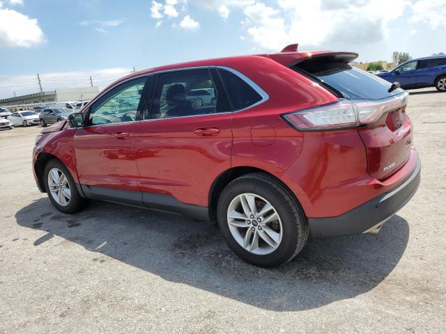 2FMPK3J99GBC49747 2016 FORD EDGE, photo no. 2