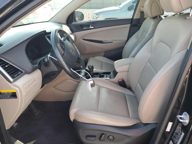 KM8J3CA21GU056458 Hyundai Tucson Limited