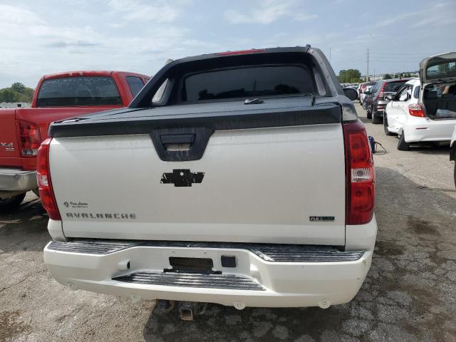 2010 Chevrolet Avalanche Ltz VIN: 3GNVKGE08AG287867 Lot: 69834223