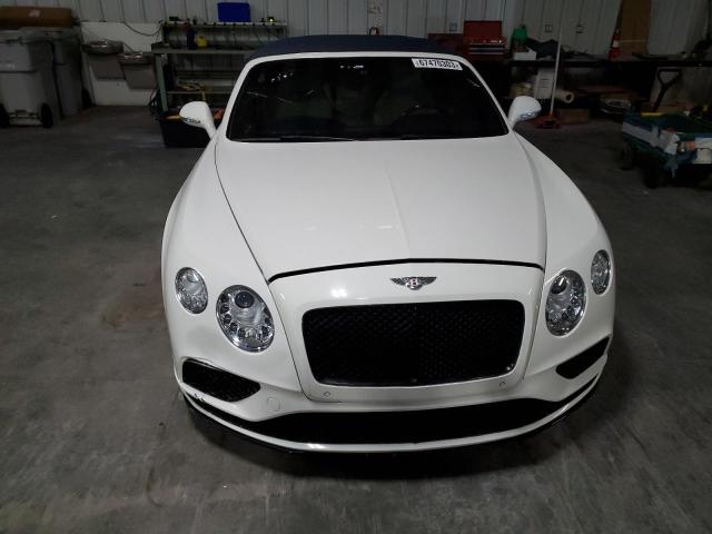 VIN SCBGH3ZAXHC059820 2017 Bentley Continental, Gt... no.5