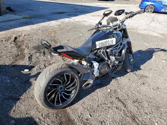 2016 DUCATI XDIAVEL - ZDM13BKW8GB000582
