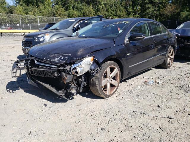 2011 Volkswagen CC Luxury