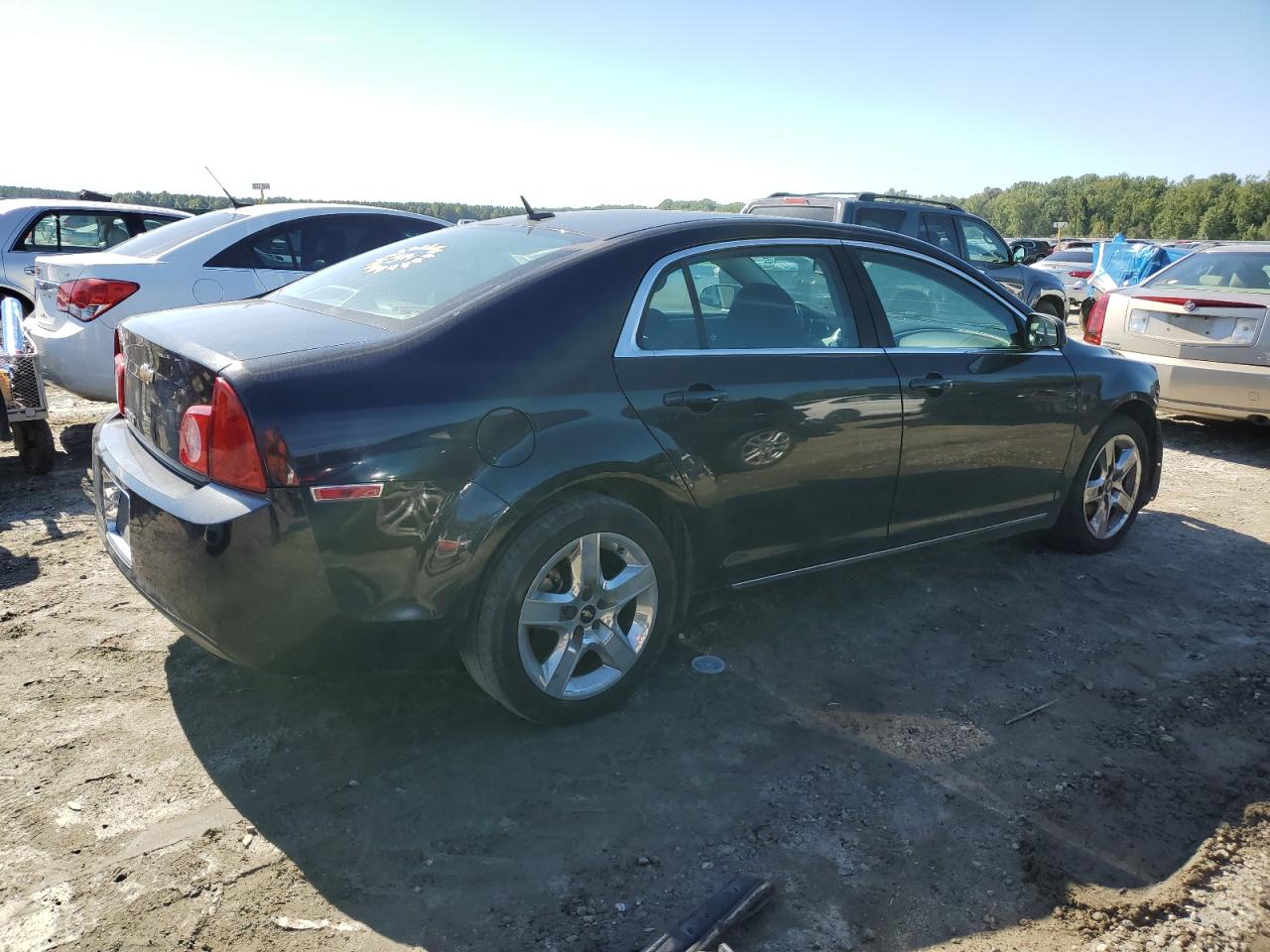 1G1ZC5EB4AF234154 2010 Chevrolet Malibu 1Lt