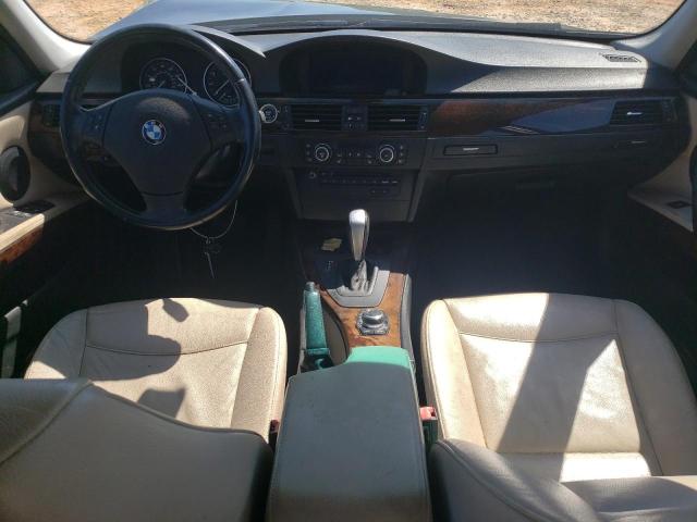 VIN: WBAPH7C51BE678721 Auction: COPART Lot: 66271553 Location: NC - CHINA GROVE WBAPH7C51BE678721 BMW 3 SERIES 2011 BLACK Photo 8