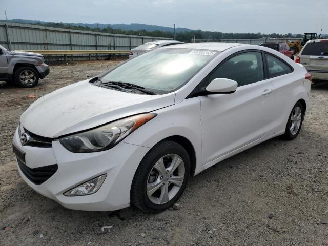 2013 Hyundai Elantra Coupe GS