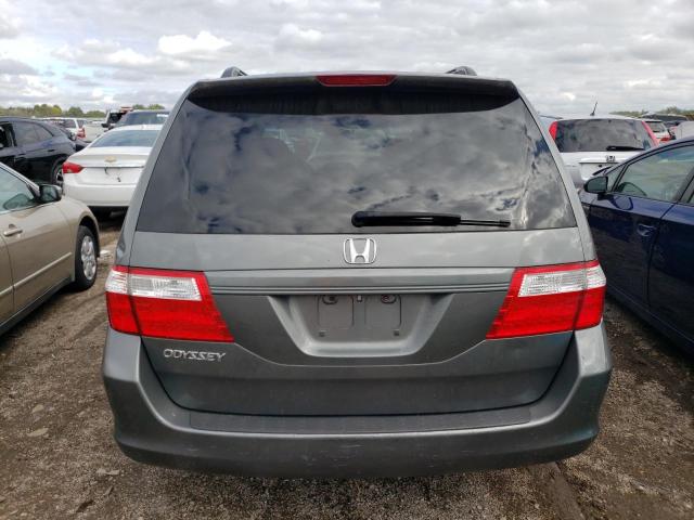 2007 Honda Odyssey Exl VIN: 5FNRL386X7B430235 Lot: 70012693