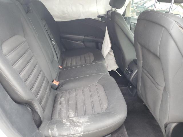 3FA6P0LU4HR288112 Ford Fusion Se Hybrid