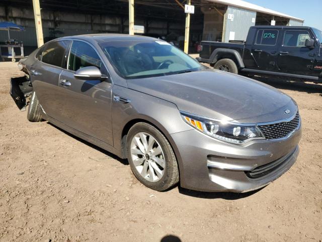 5XXGU4L39GG055068 KIA OPTIMA EX